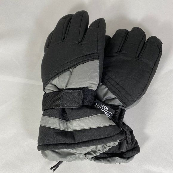 Dorfman Pacific Ski Gloves for Children L/XL - Picture 2 of 3